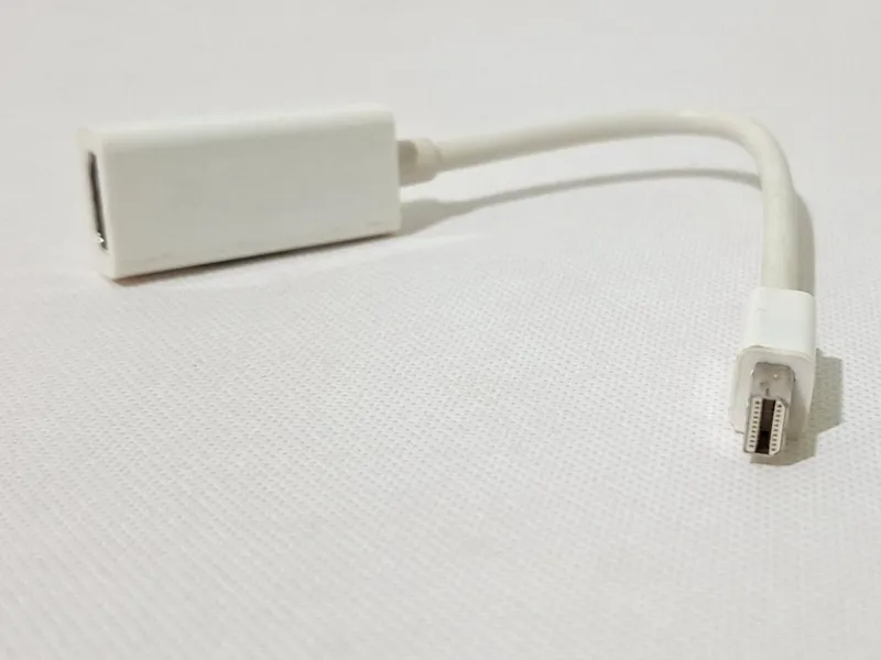 کابل مبدل Mini DisplayPort به HDMI