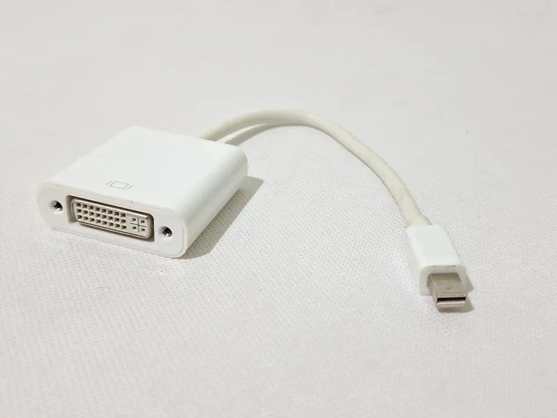 کابل تبدیل Mini Display به DVI