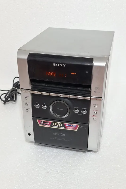 سیستم میکرو سونی HCD-DX2D
