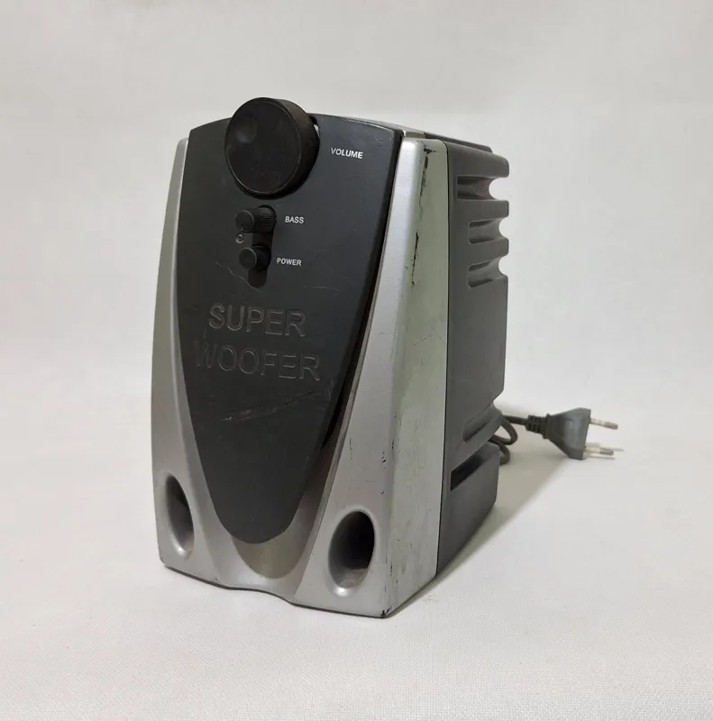 آمپلیفایر ساب مطابق تصویر وتوضیحات