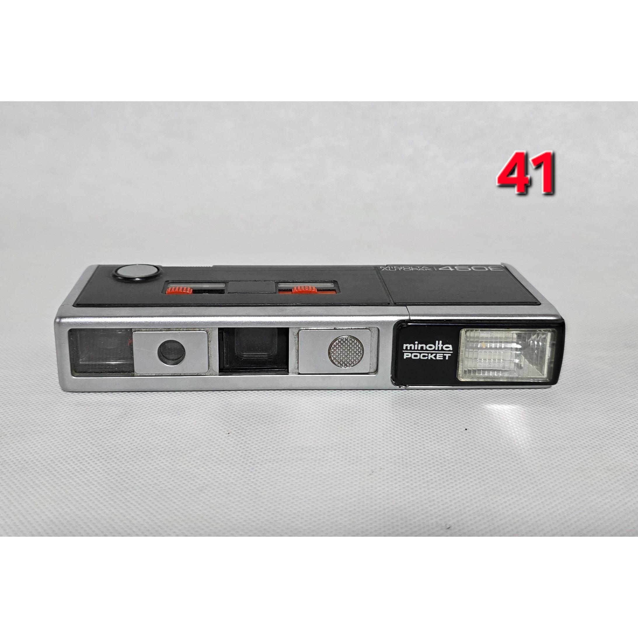 دوربین عکاسی کتابی MINOLTA AUTOPAK 450E