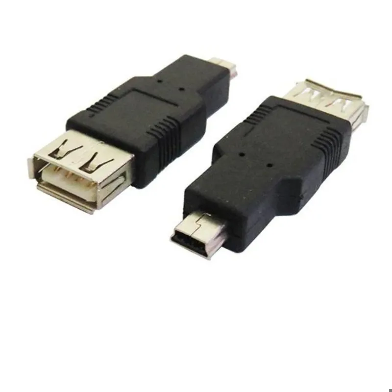  تبدیل کابل ذوزنقه به USB مادگی