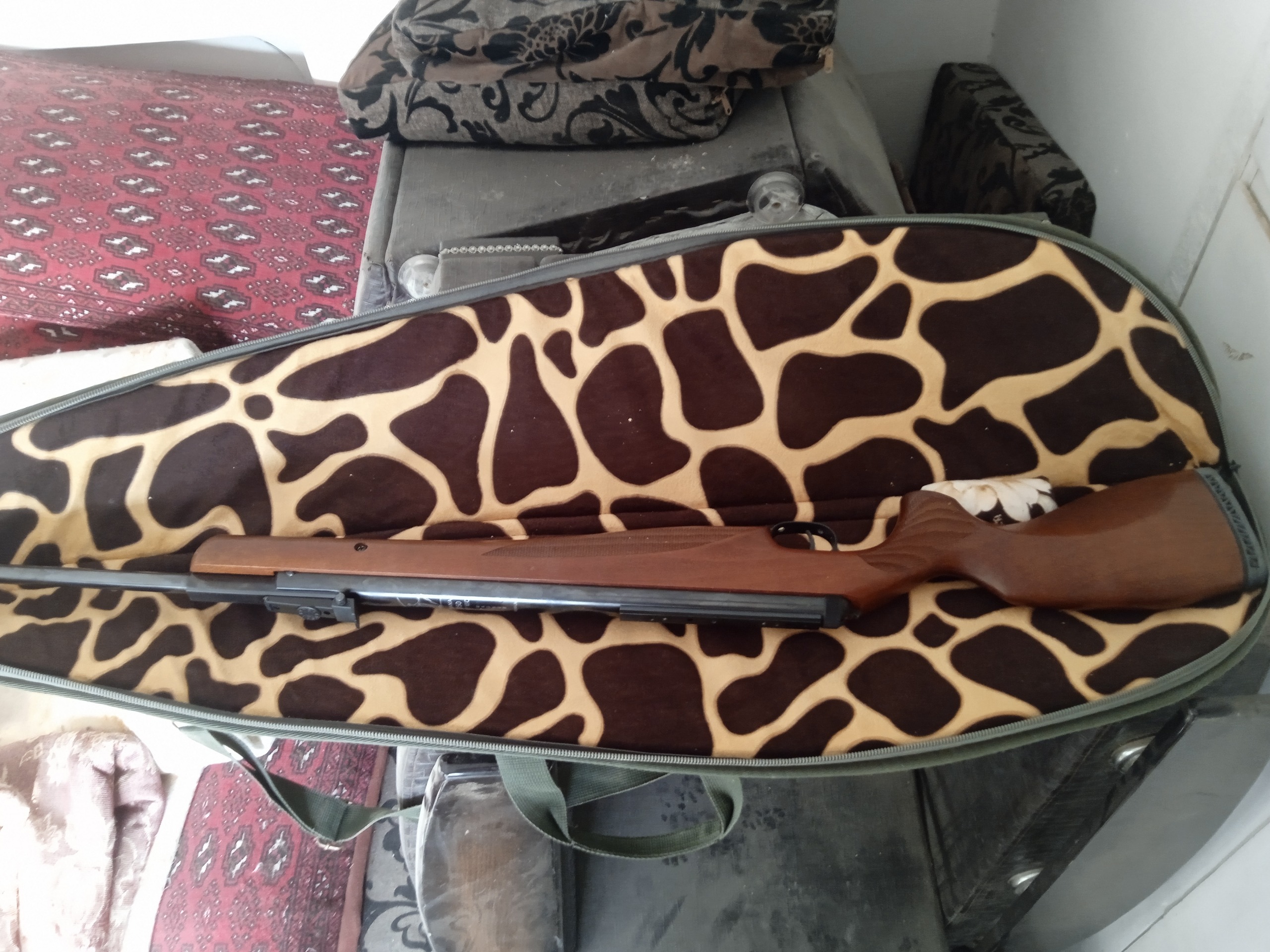 تفنگ بادی دیانا مگنوم 350