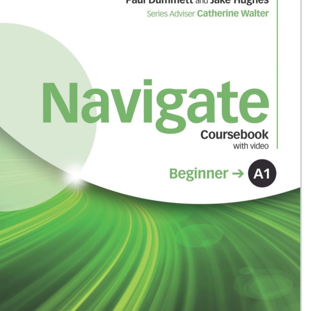 کتاب انگلیسی navigate1