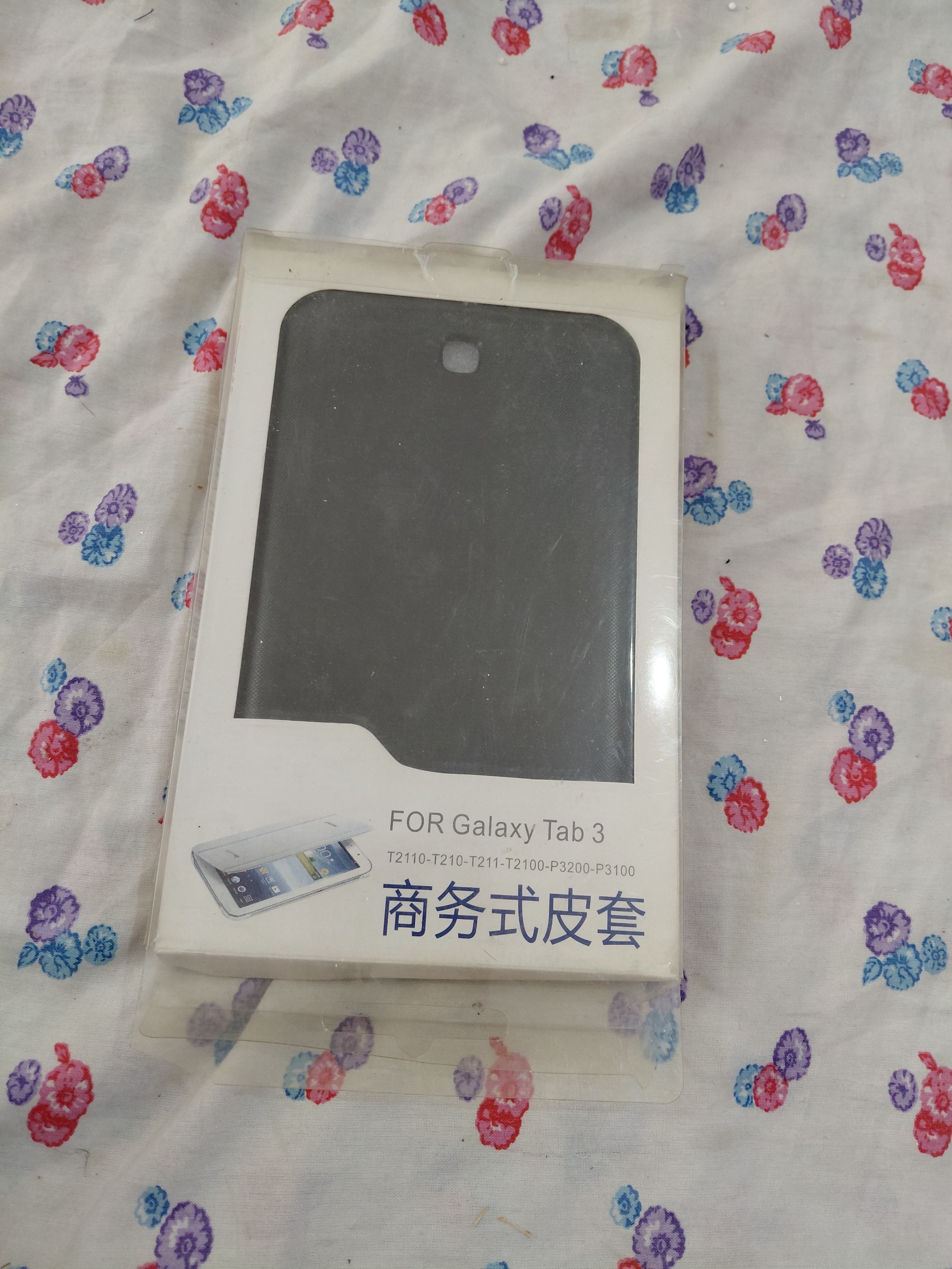 کاور تبلت کتابیgalaxy Tab3