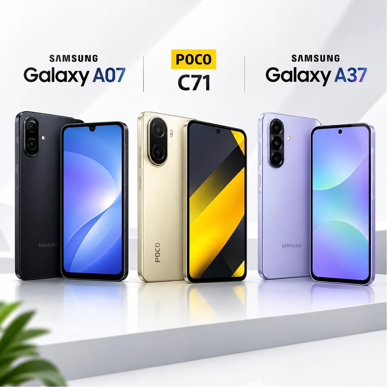 شیائومی پوکو C71