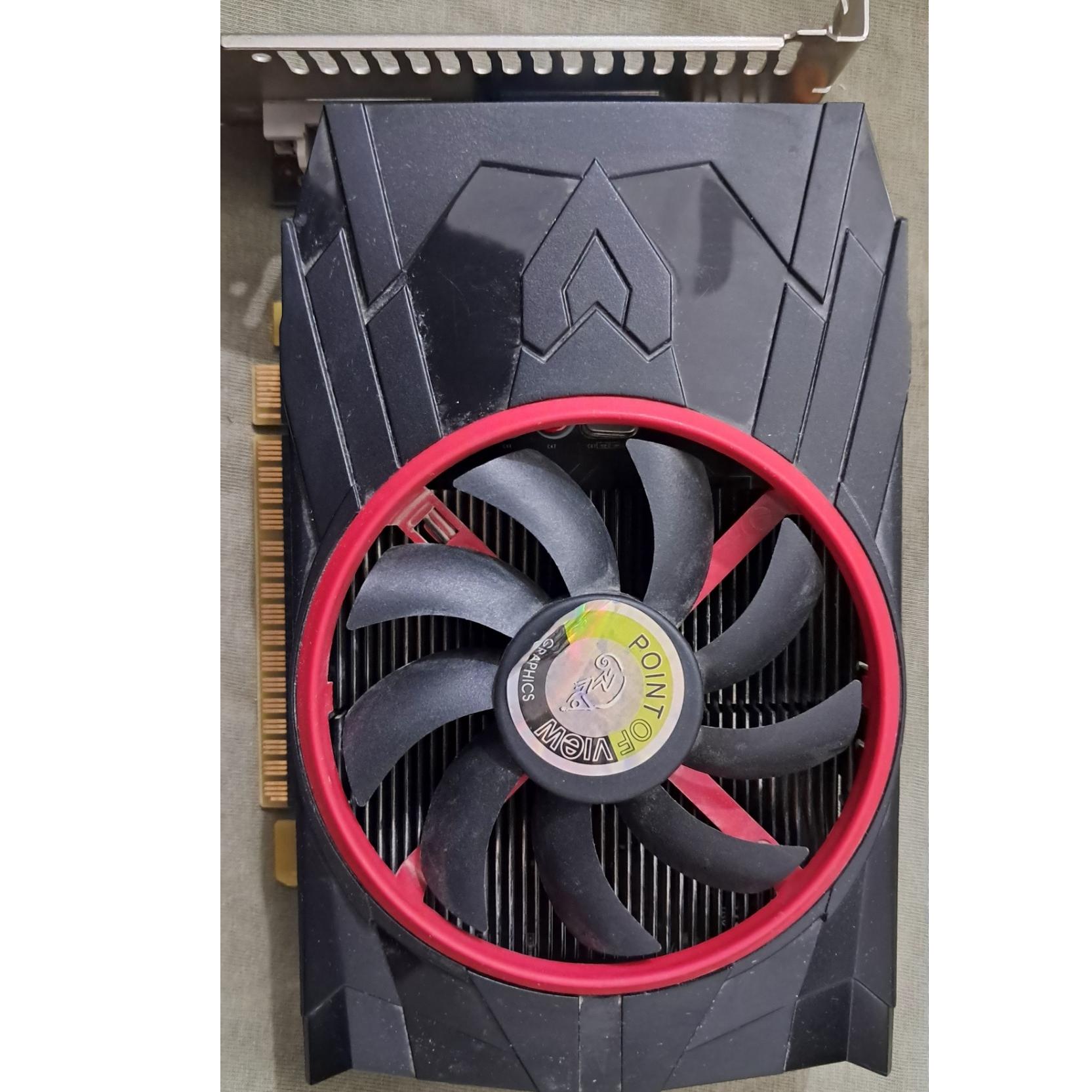 کارت گرافیک gt 730 4g