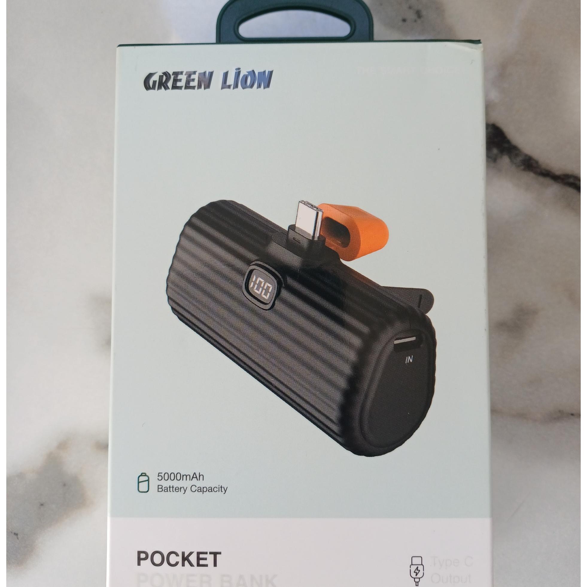 پاور بانک گرین لاین