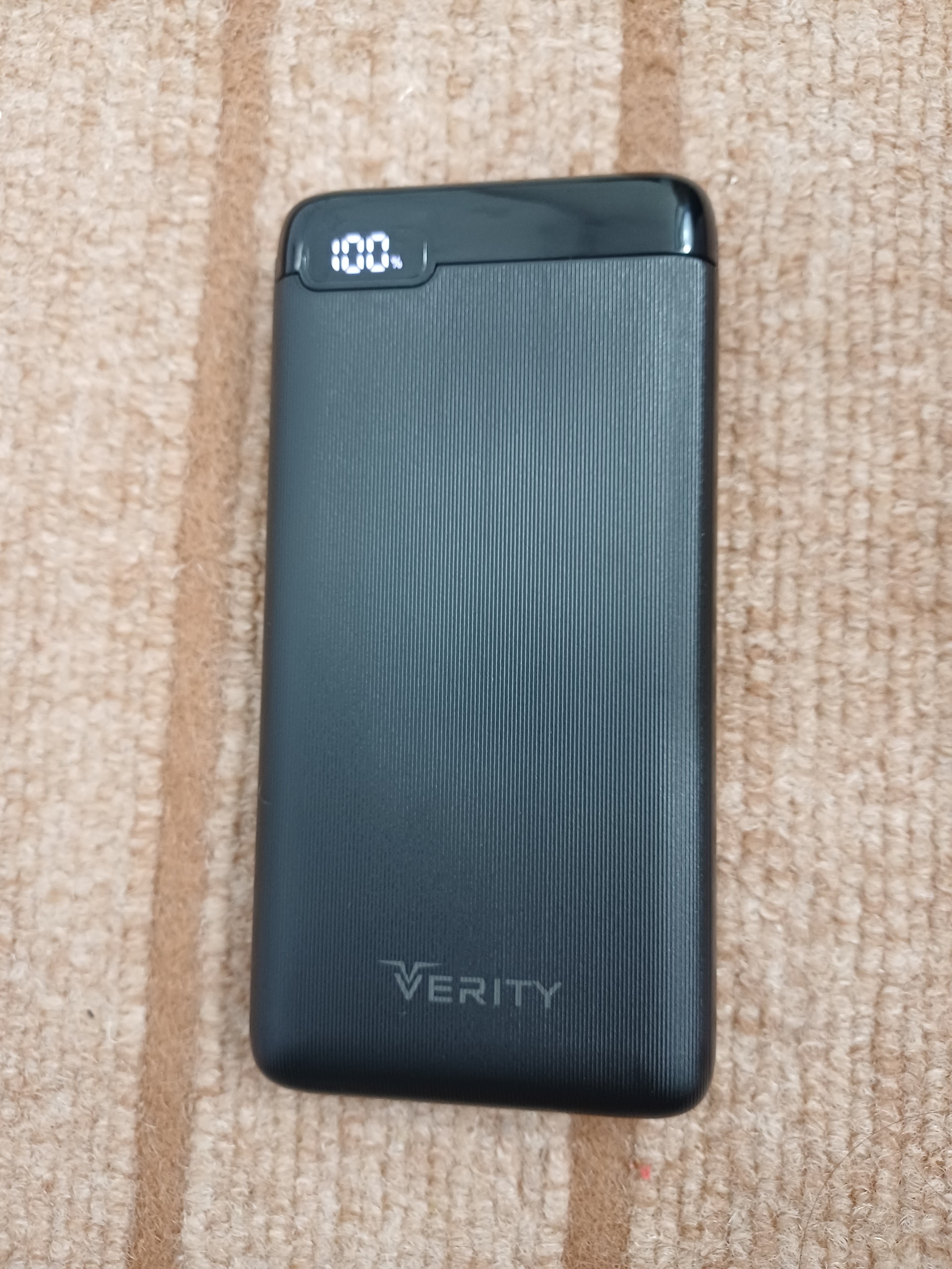 پاور بانک وریتی