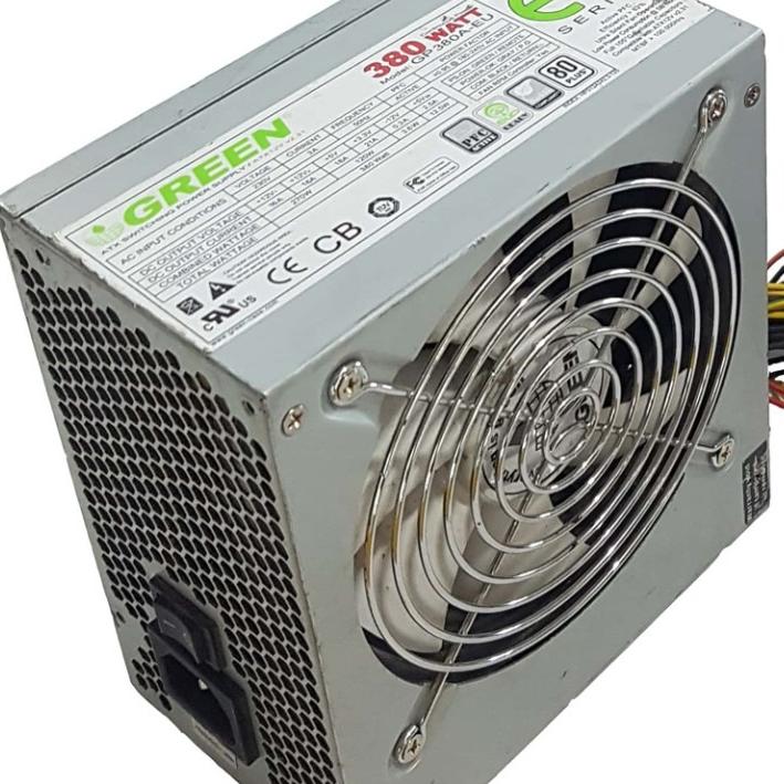 ارزان ترین پاور گرین 380 وات EU با گارانتی 1 ساله