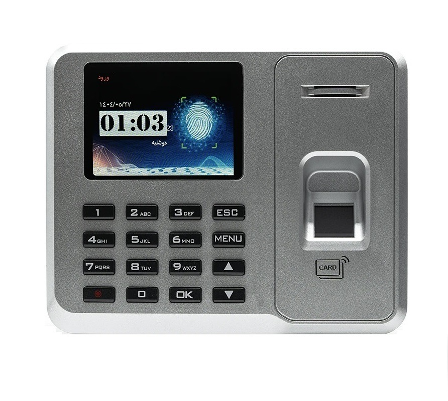 دستگاه حضور و غیاب TM1800
