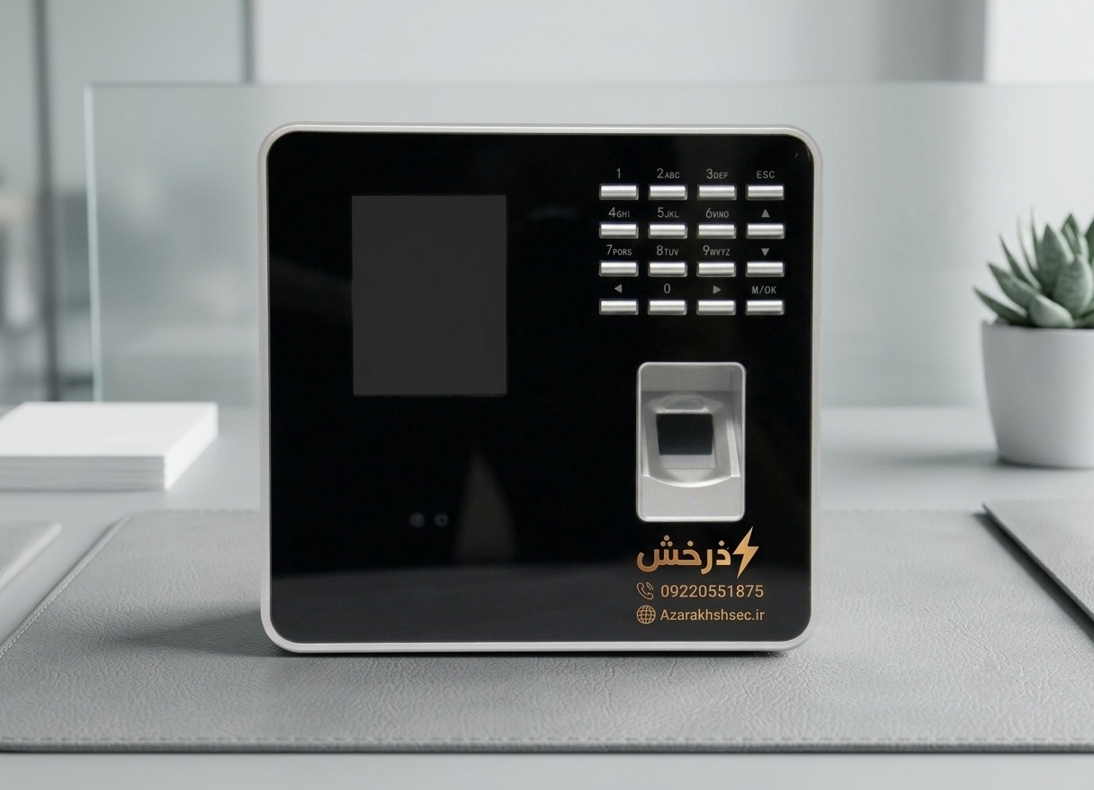 دستگاه حضور و غیاب MB20
