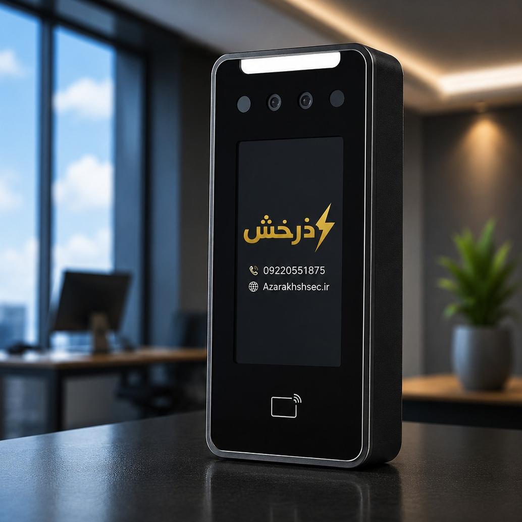 دستگاه حضور و غیاب AZ101