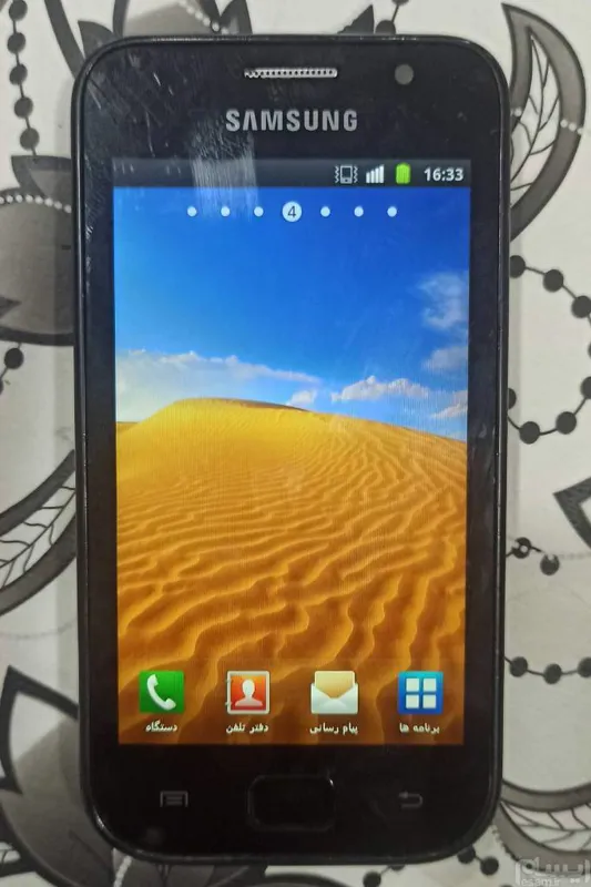گوشی سامسونگ GT_I9003