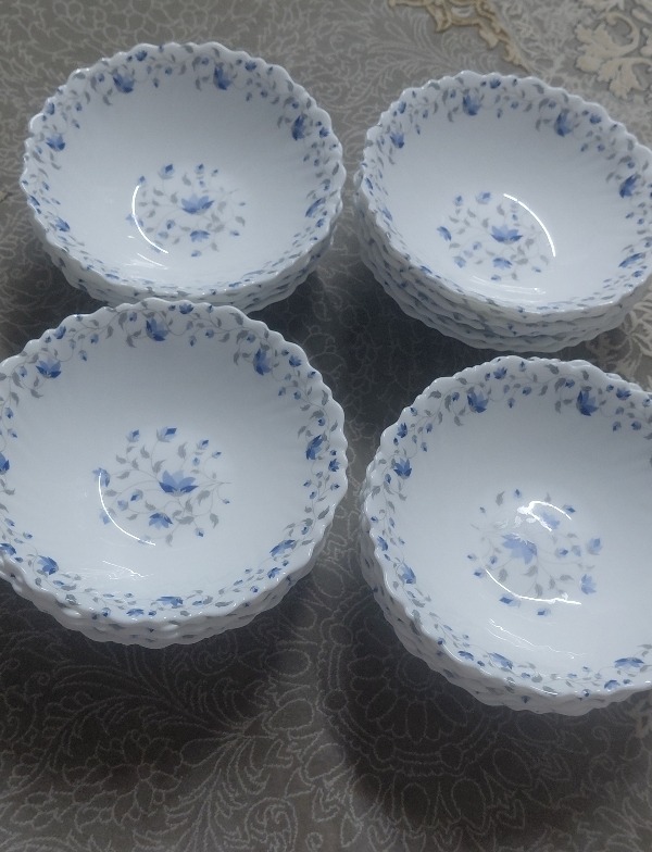 کاسه ابگوشت و کاسه سالاد امارات