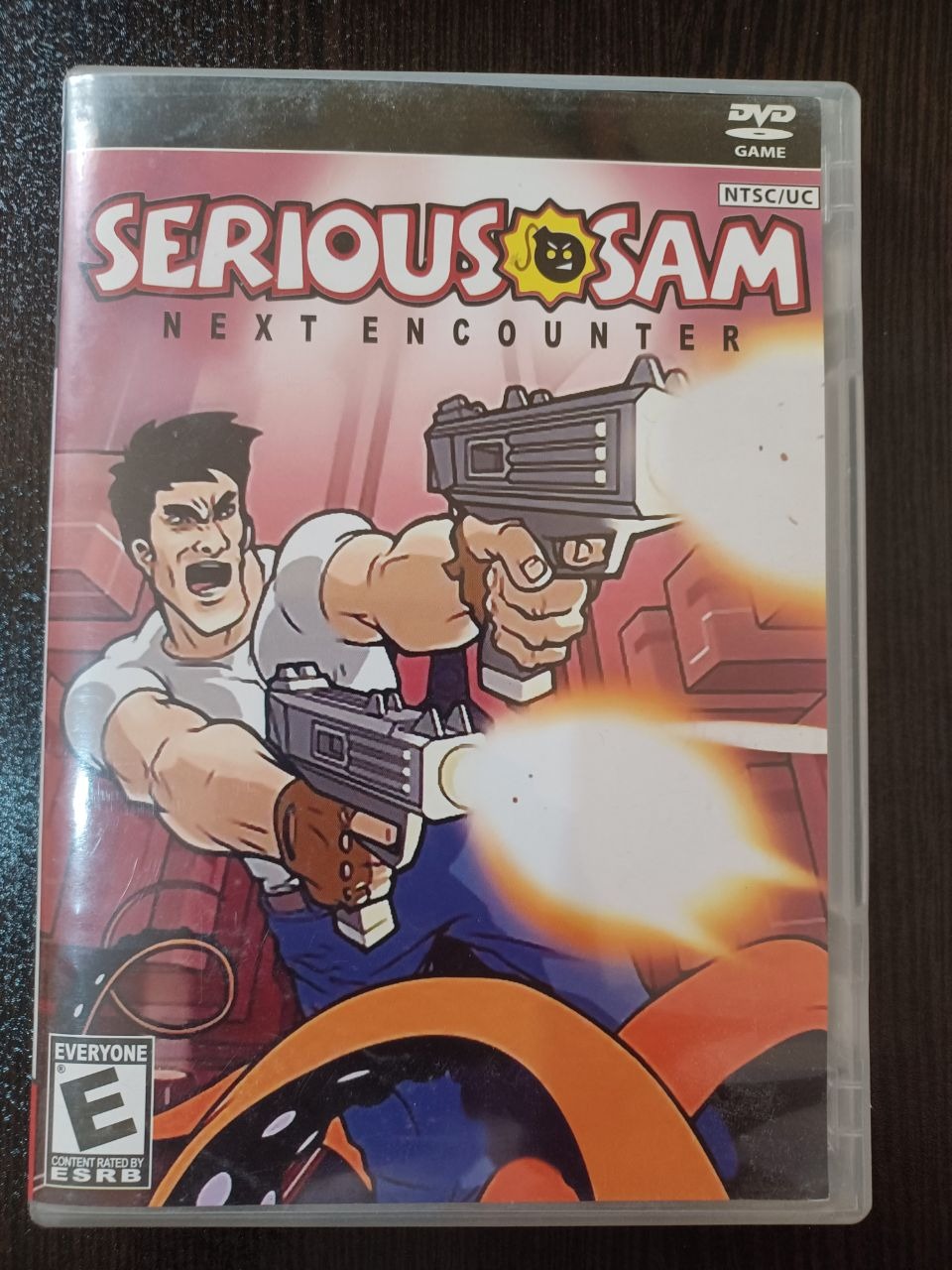 بازی Serious Sam Next Encounter پلی2 مالزی PS2
