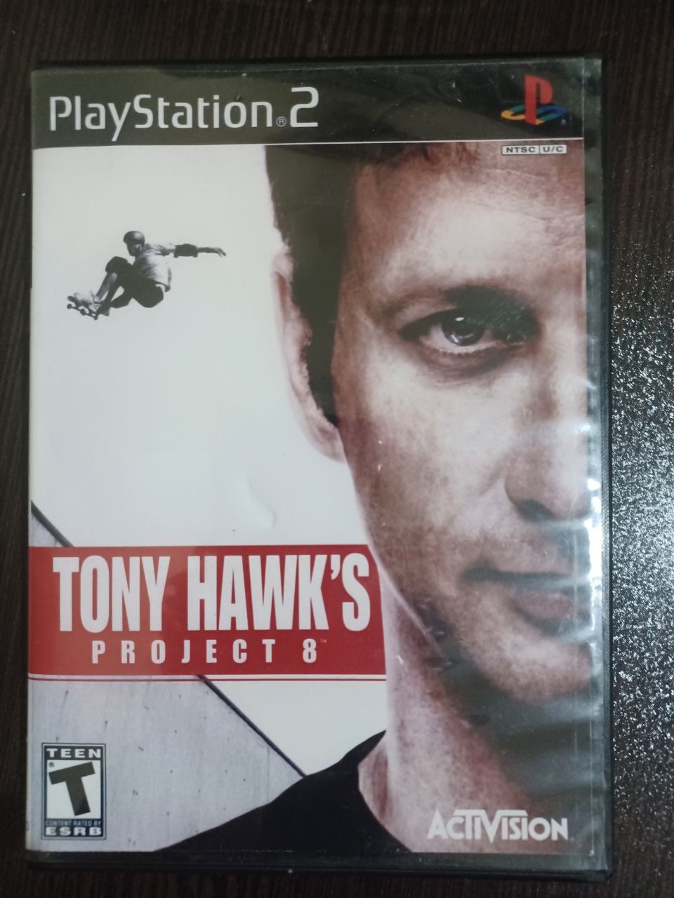 بازی Tony Hawks Project 8 پلی2 مالزی PS2