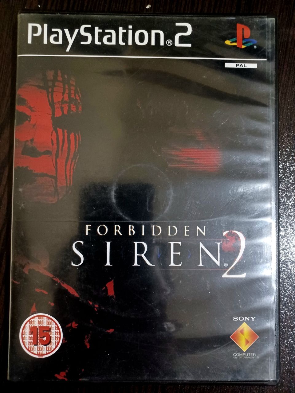 بازی Siren 2 پلی 2 مالزی PS2