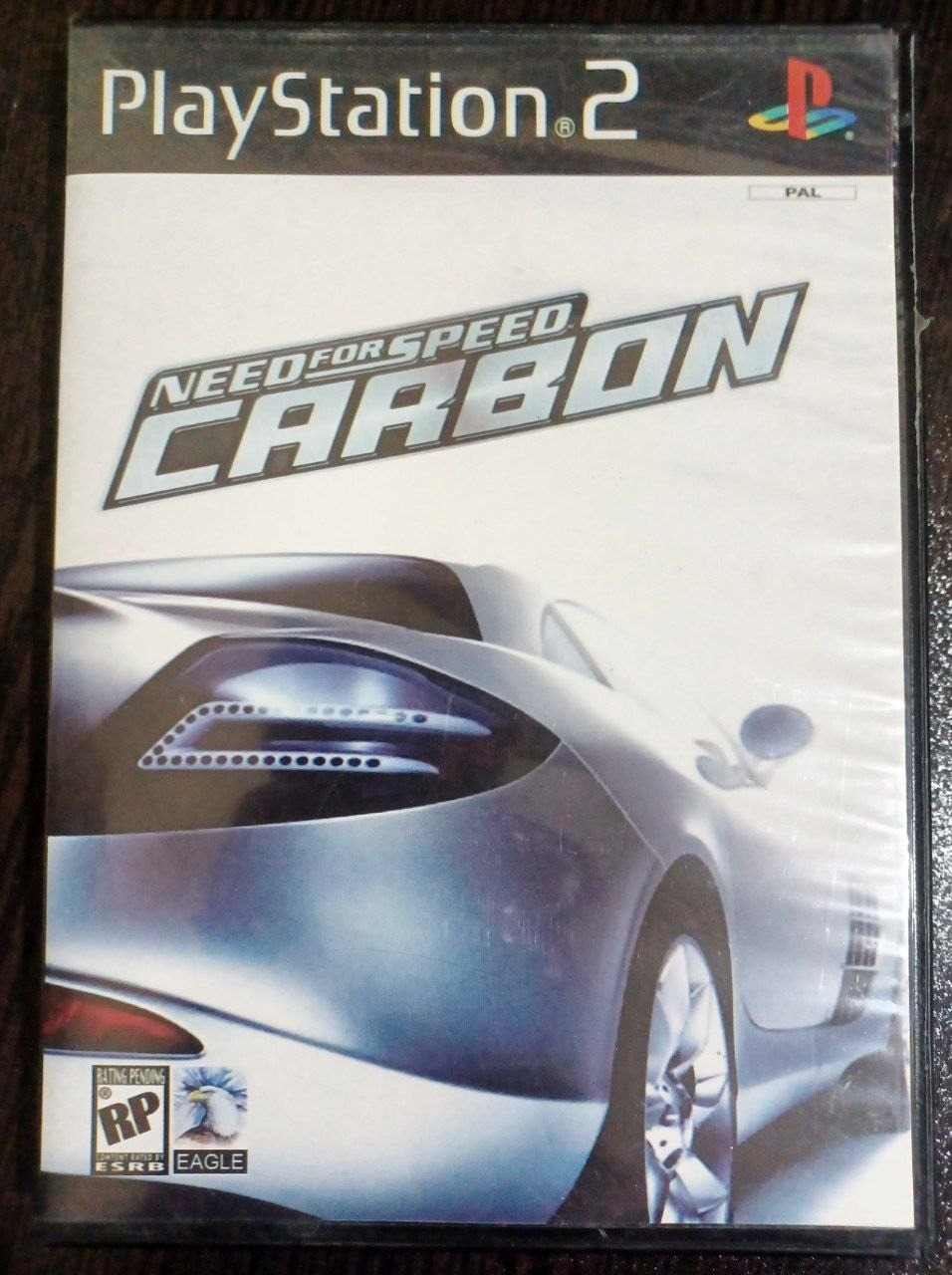 بازی NFS Carbon پلی2 مالزی PS2