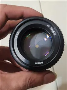 لنز
