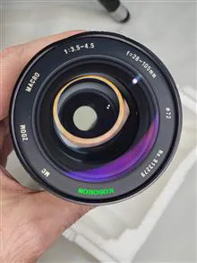 لنز