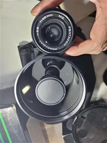 لنز