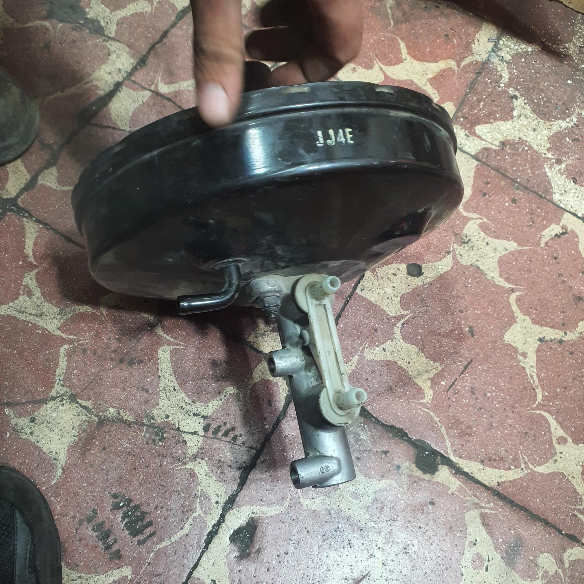 بوستر ترمز mvm 315 نیو