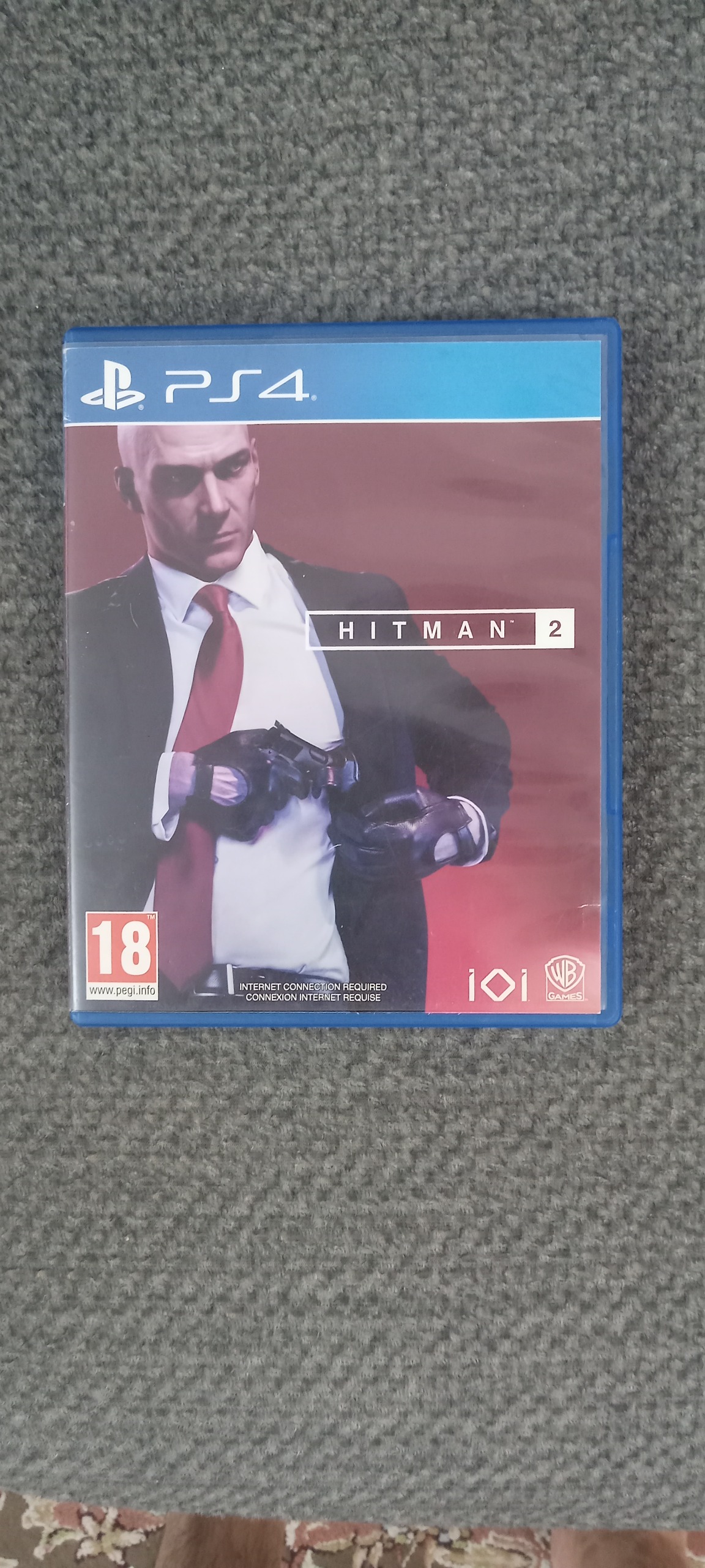 بازی هیتمن 2 ps4