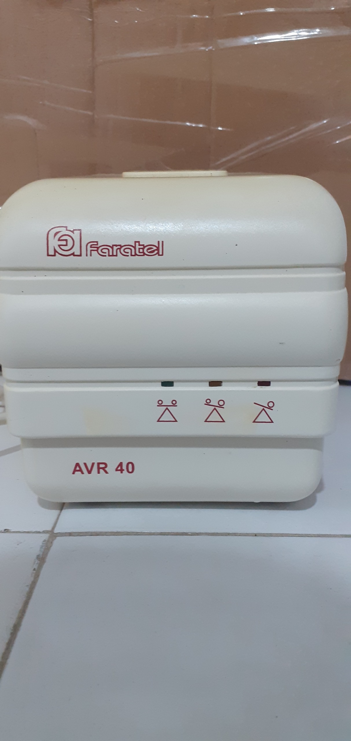 استابلایزر فاراتل AVR40