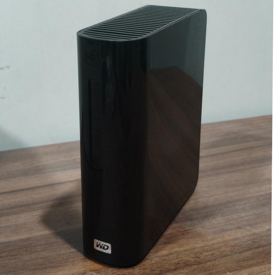 هارد اکسترنال وسترن دیجیتال WD My Book 2TB