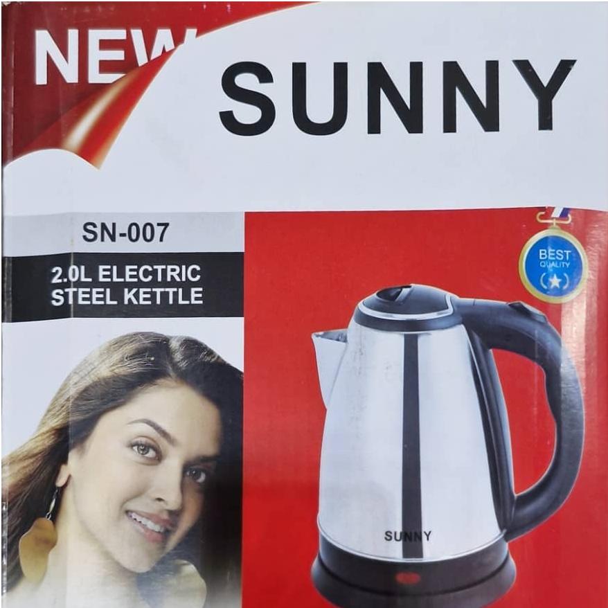 کتری برقی 2 لیتری اتوماتیک سانی