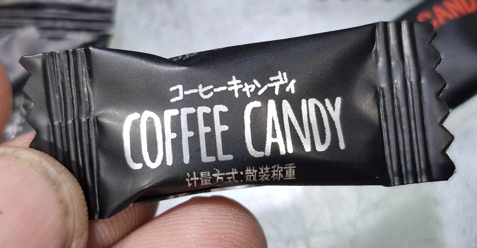 100 عدد شکلات قرص قهوه خارجی خوشمزه