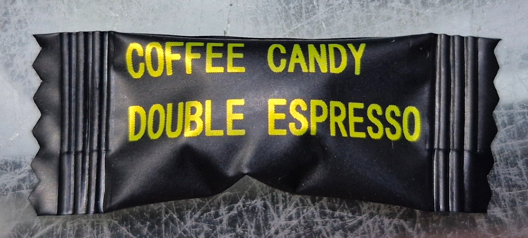 4 عدد شکلات دابل اسپرسو خارجی