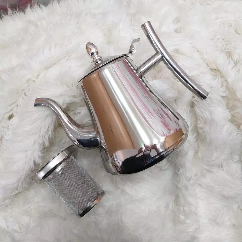 قوری یونیک استیل ضد زنگ 2 لیتری