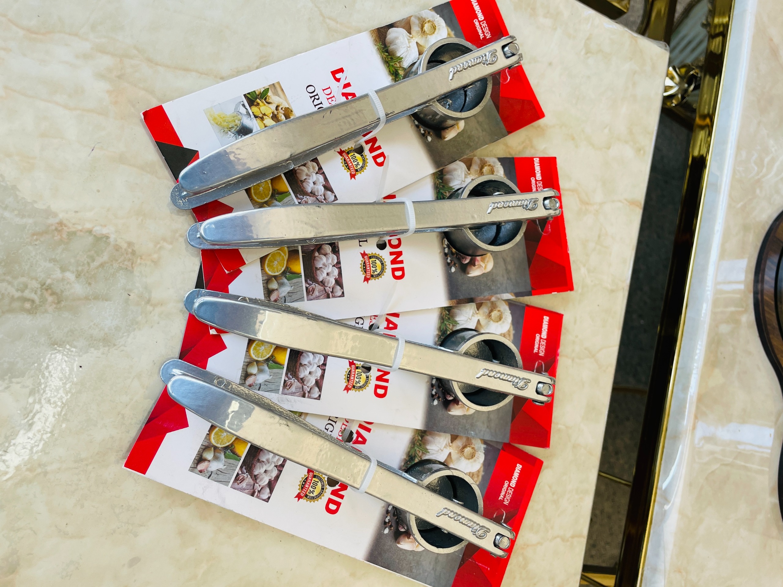 سیر له کن ، سیر کوب دیاموند