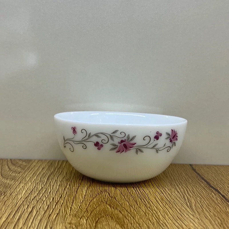 پیاله ترشی آرکوپال طرح لیندا بسته 6 عددی