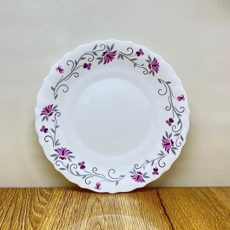 پیش دستی پارس اپال طرح لیندا بسته 6 عددی