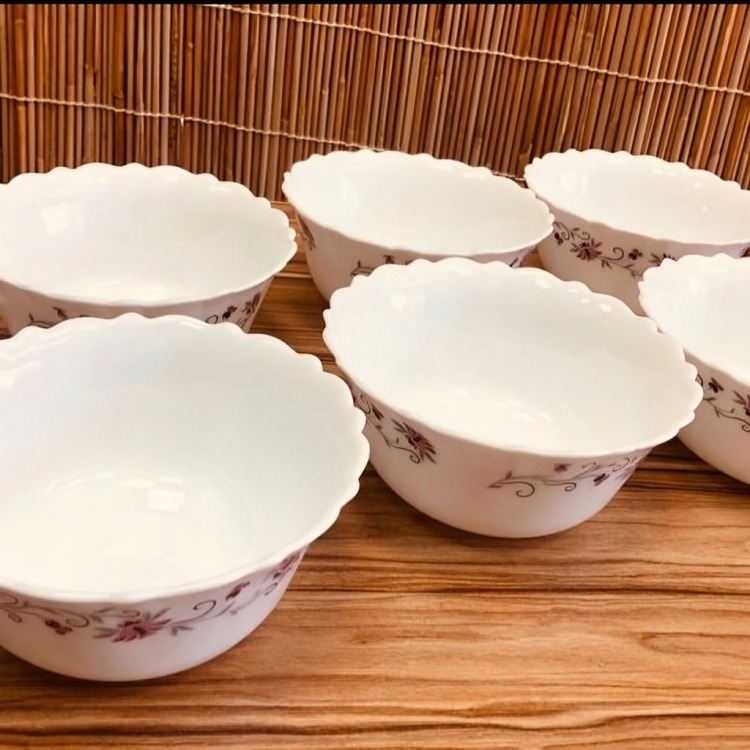 کاسه آبگوشت پارس اپال طرح لیندا