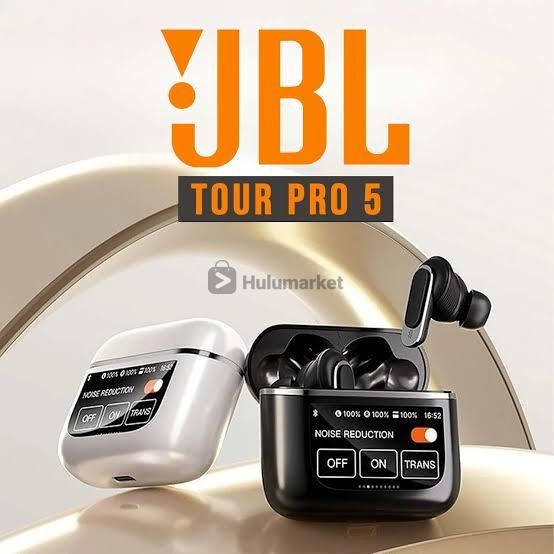 Tour pro5 jbl  ایرپاد پرو5 جی بی ال