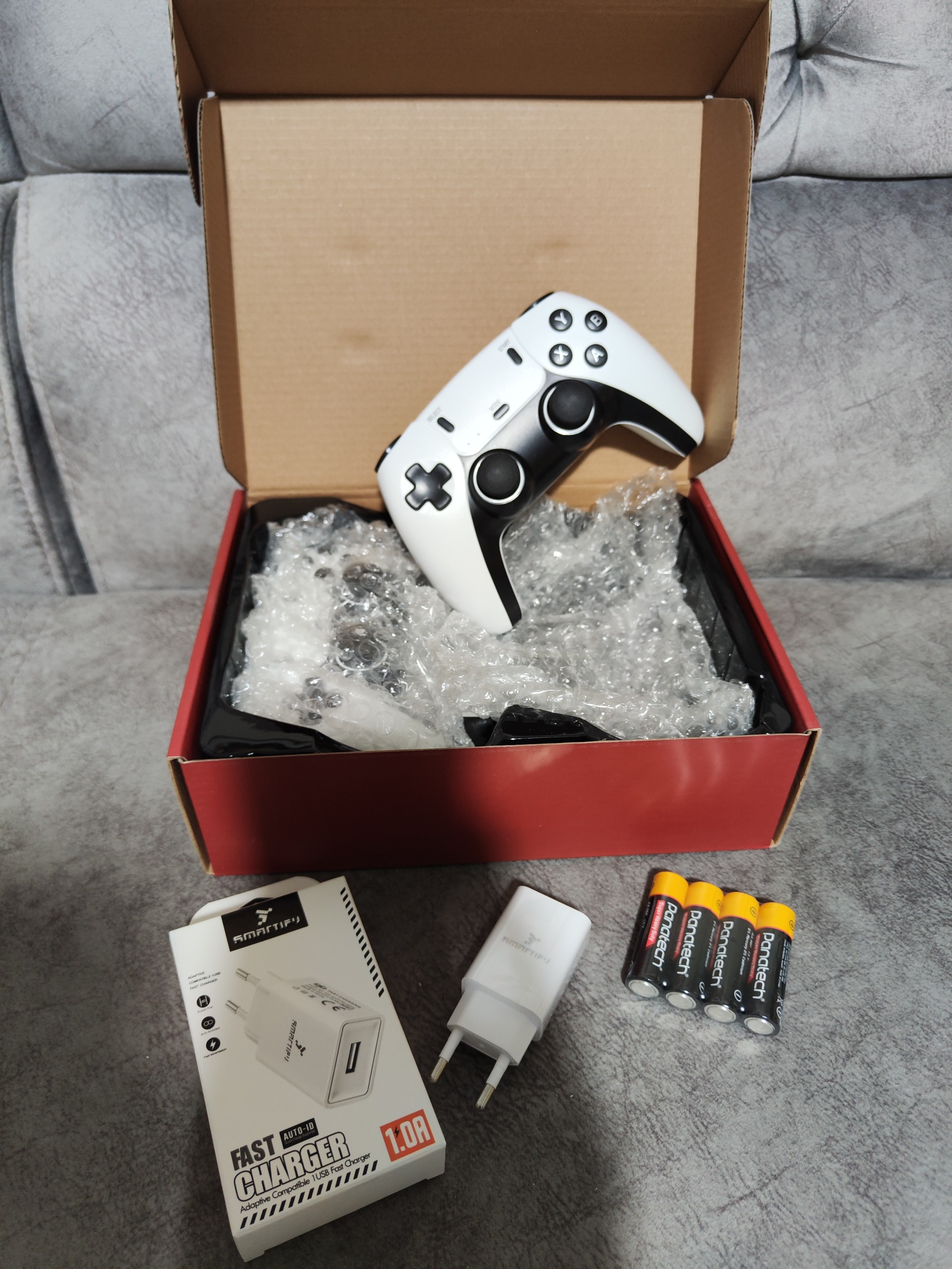 گیم استیک ام22 پک کامل