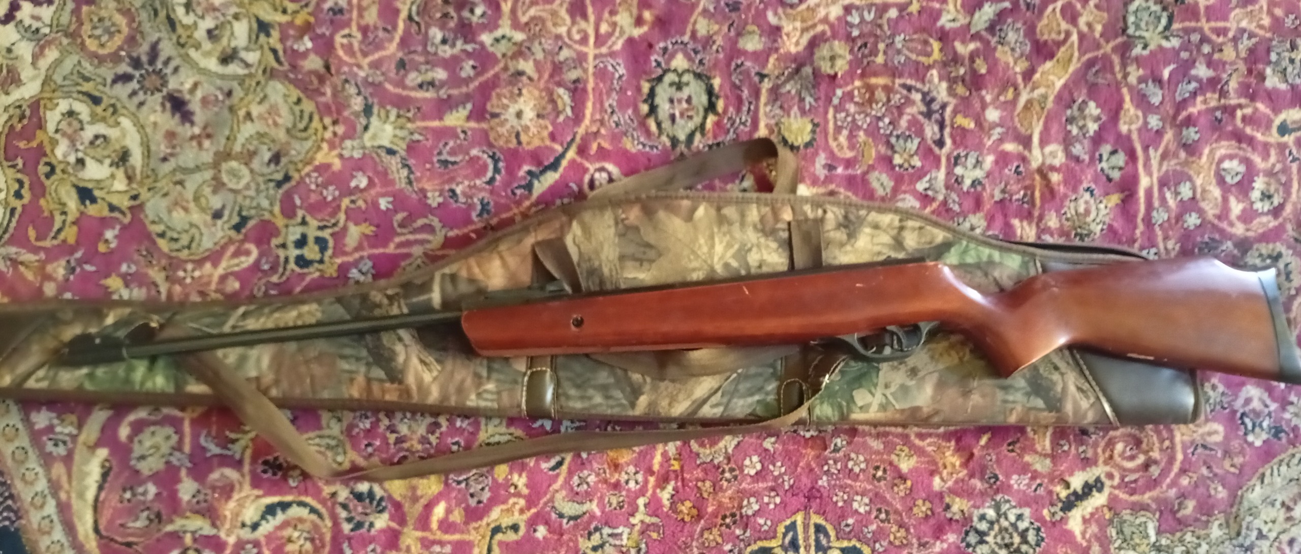 تفنگ بادی دیانا 350