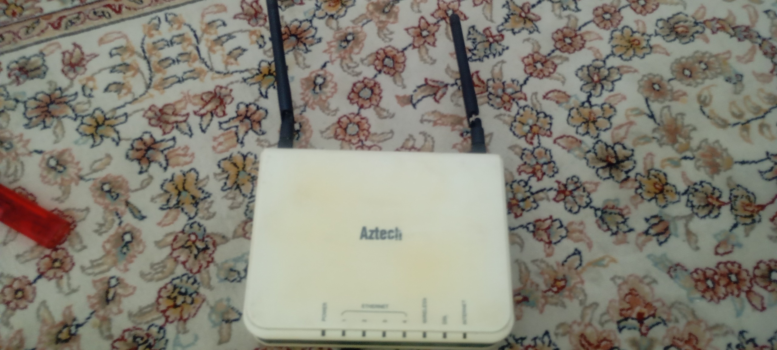 مودم ایدیسل aztech