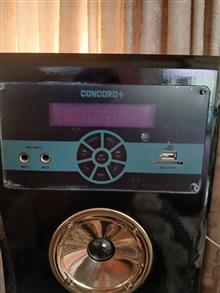 دوعدداسپیکربزرگ