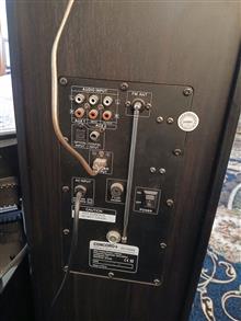 دوعدداسپیکربزرگ