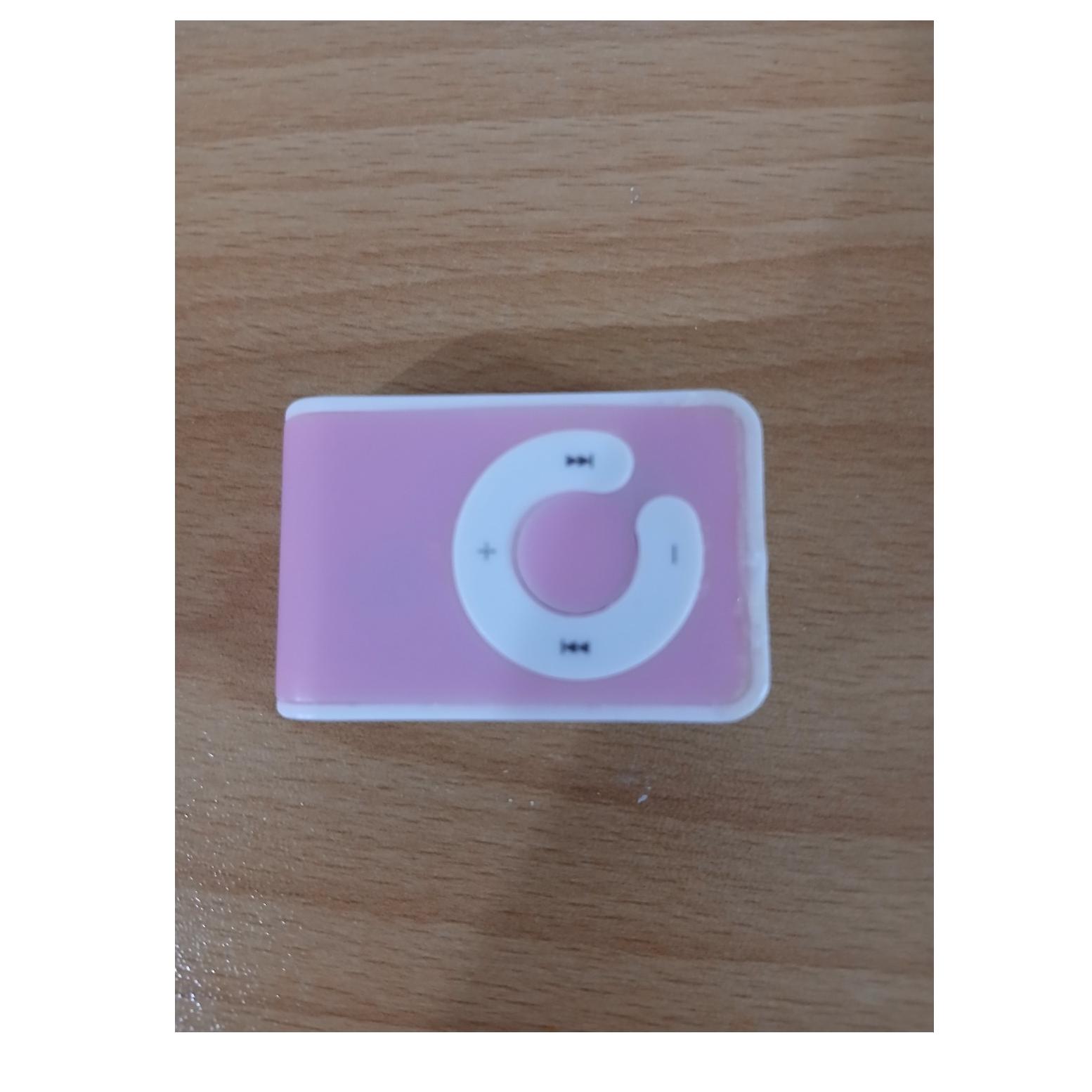 mp3 ام پی تری پلیرقابل شارژوپخش میکروsd