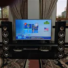 دوعدداسپیکربزرگ