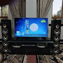 دوعدداسپیکربزرگ