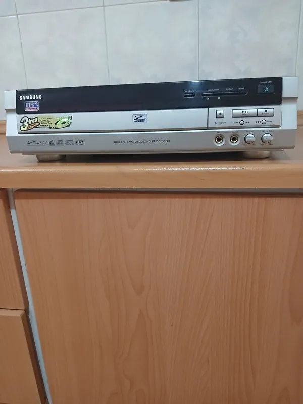 ویدیوسی دی سه دیسک samsung اصل