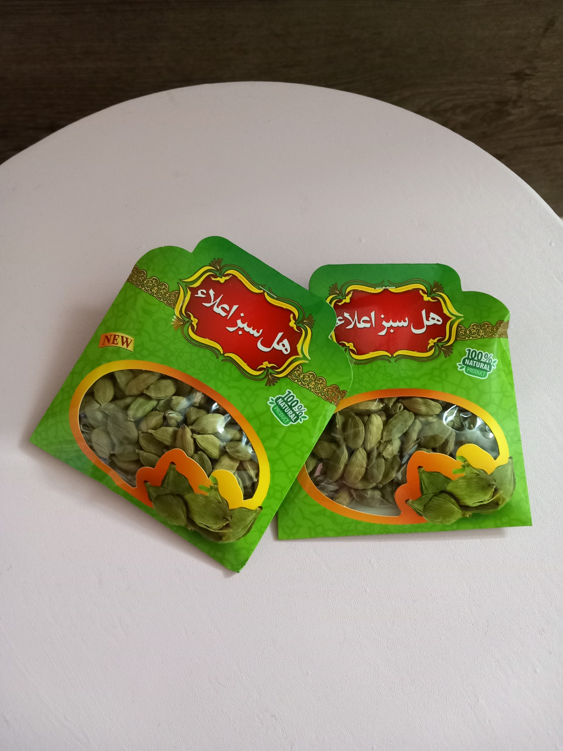 هل 2مثقالی سبز اکبربنفش،زرگل