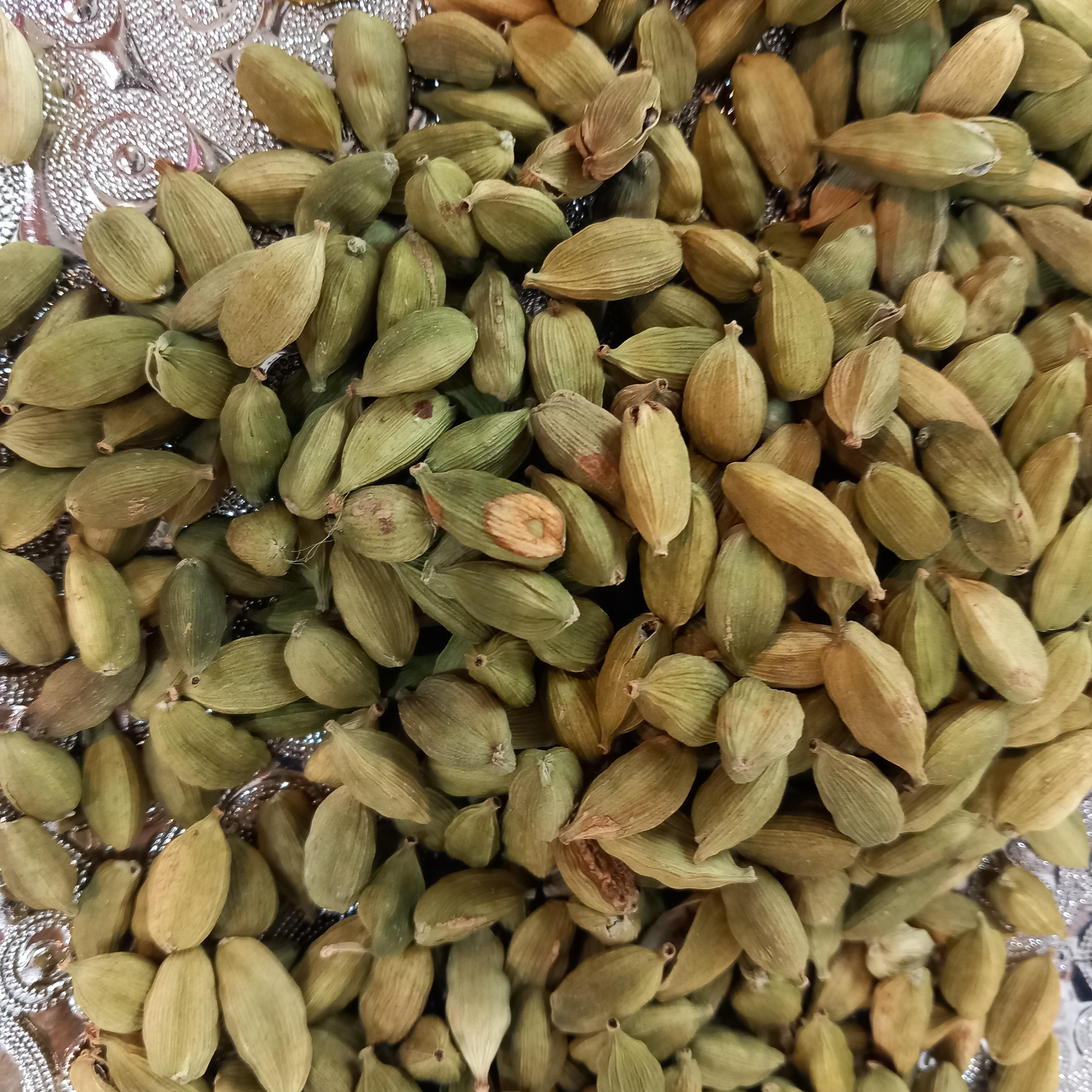 هل سبز100گرمی اکبر بنفش،زرگل
